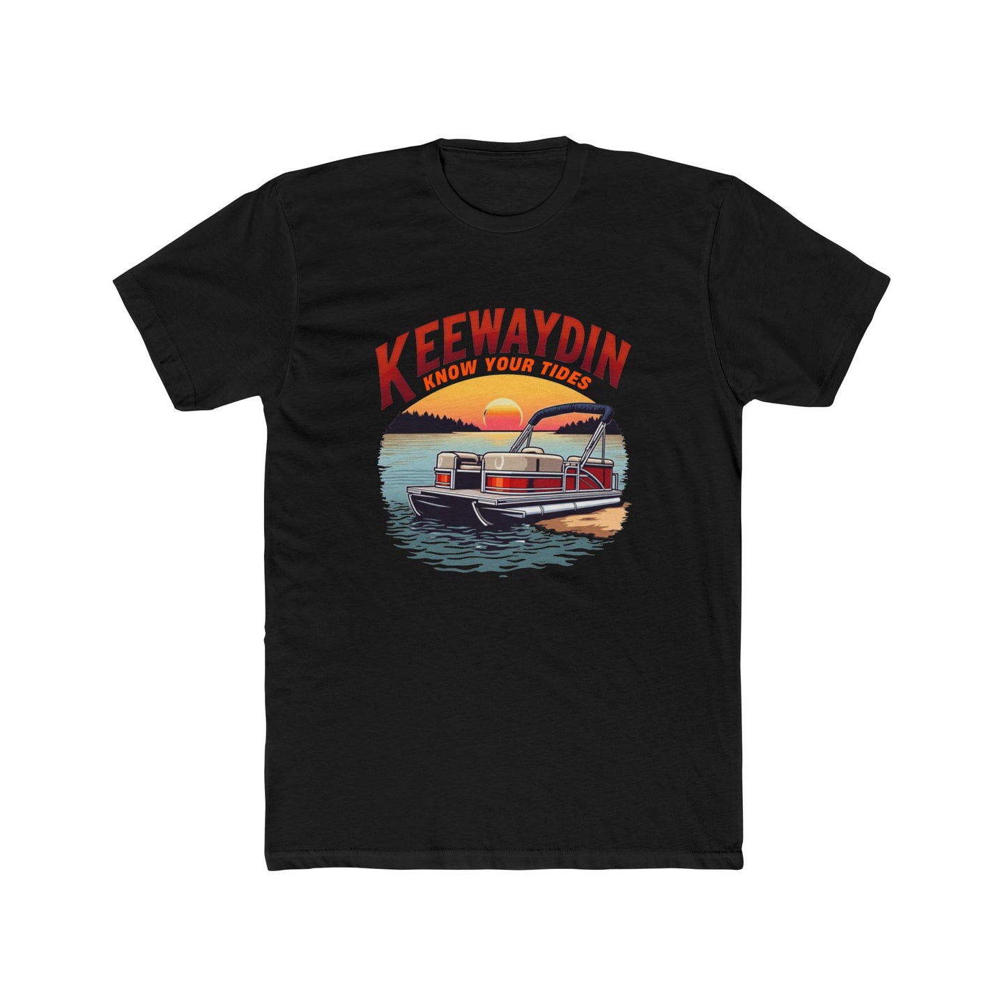 Keewaydin Know Your Tides - Perfect for Sandbar Lovers