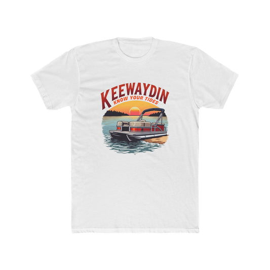 Keewaydin Know Your Tides - Perfect for Sandbar Lovers