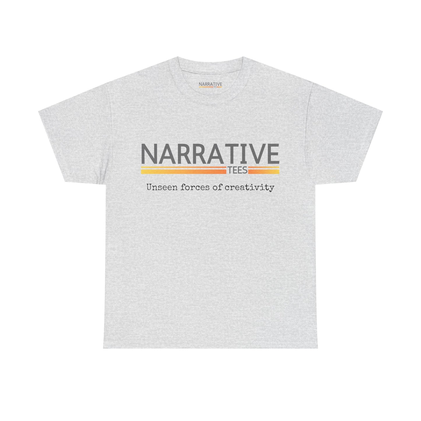 Narrative Tees Exclusive Opening Tee Shirt