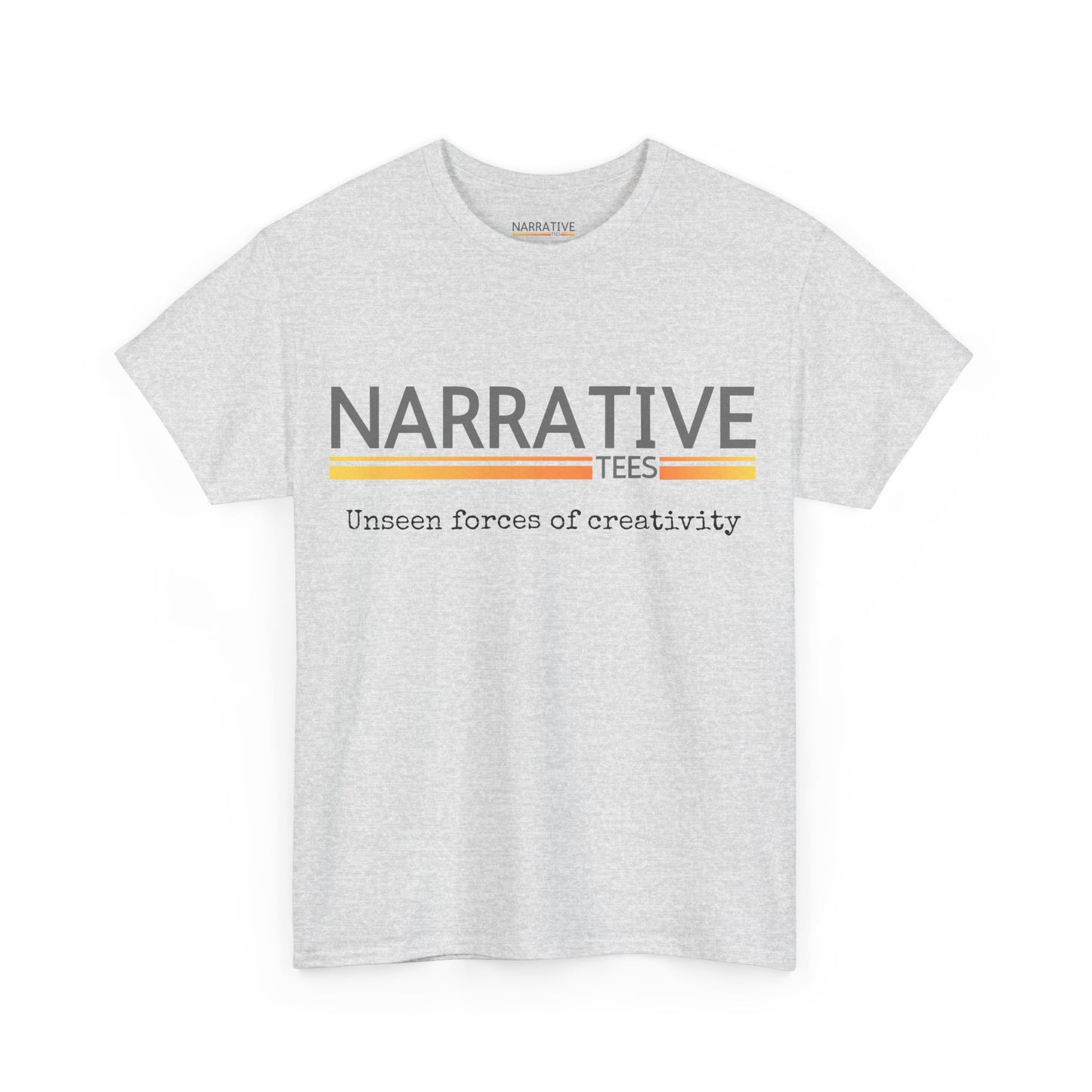 Narrative Tees Exclusive Opening Tee Shirt