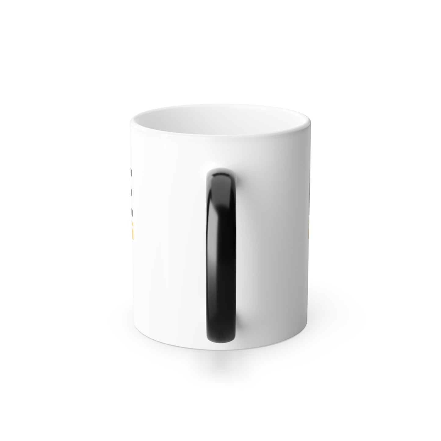 Color Morphing Mug - Unseen Forces of Creativity