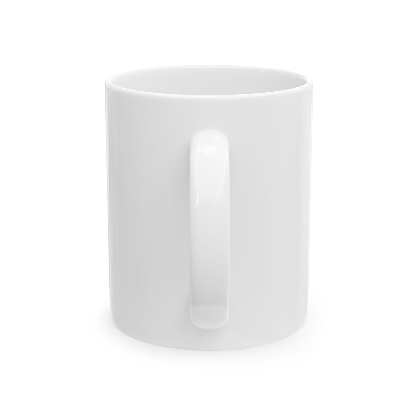 The Eternal Debate Ceramic Mug, (11oz, 15oz)