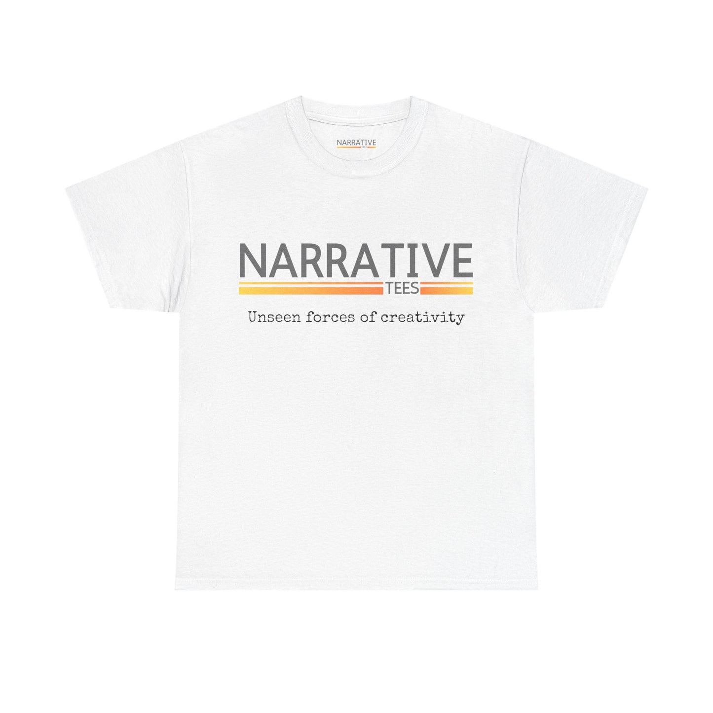 Narrative Tees Exclusive Opening Tee Shirt