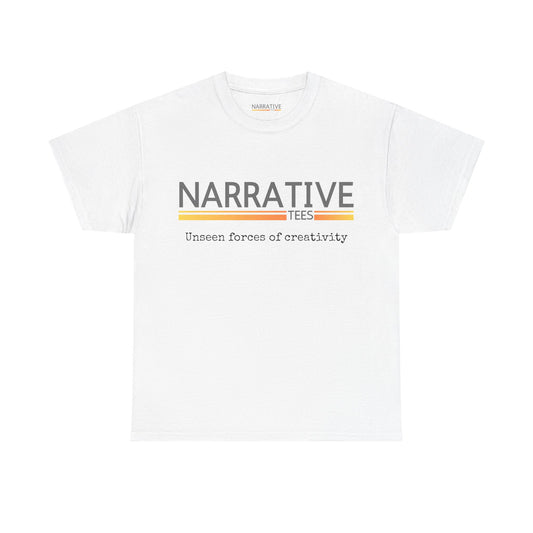 Narrative Tees Exclusive Opening Tee Shirt