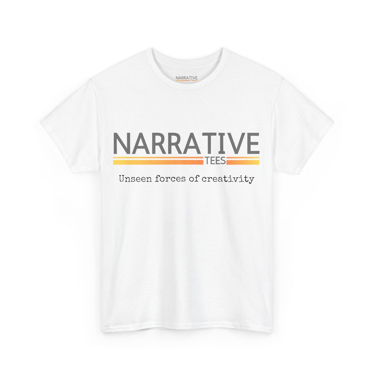 Narrative Tees Exclusive Opening Tee Shirt